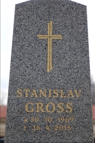 GROSS  Stanislav